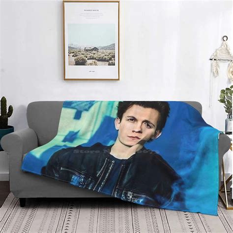 tom holland blanket|tom holland blanket designs.